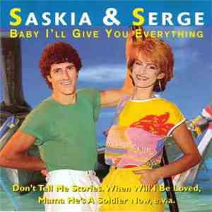Saskia & Serge - Baby I'll give you everything FLAC