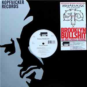 Shabazz The Disciple - Brooklyn Bullshit FLAC
