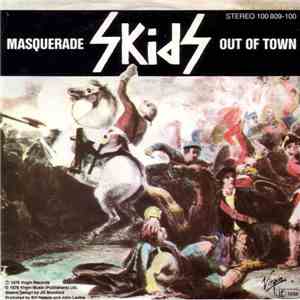 Skids - Masquerade FLAC