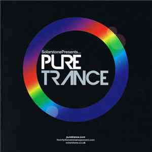 Solarstone + Orkidea - Solarstone Presents... Pure Trance Sampler FLAC