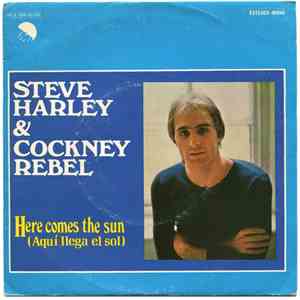 Steve Harley & Cockney Rebel - Here Comes The Sun / Lay Me Down FLAC