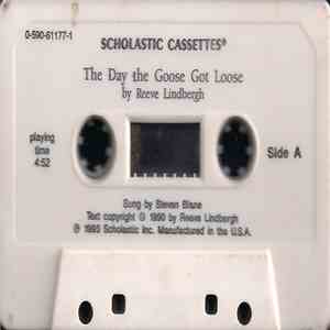 Steven Blane - The Day The Goose Got Loose FLAC