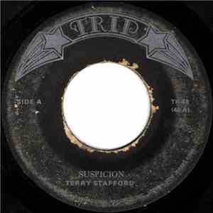Terry Stafford / Troy Shondell - Suspicion / This Time FLAC