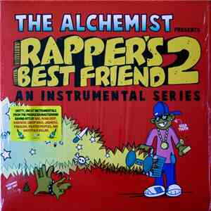 The Alchemist - Rapper's Best Friend 2 (An Instrumental Series) FLAC