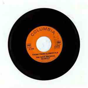 The Dave Brubeck Quartet - Cable Car / Theme From Elementals FLAC