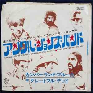 The Grateful Dead - Uncle John's Band FLAC