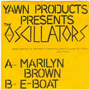 The Oscillators  - Marilyn Brown FLAC