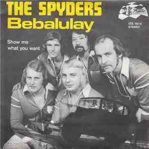 The Spyders - Bebalulay FLAC