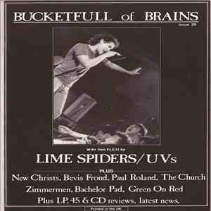 The UVs / The Lime Spiders - This Ain't The Summer Of Love / Here With My Love (Live) FLAC