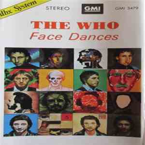 The Who - Face Dances FLAC