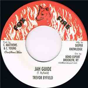 Trevor Byfield - Jah Guide FLAC