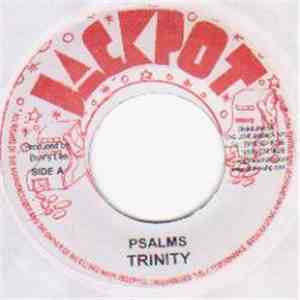Trinity - Psalms FLAC