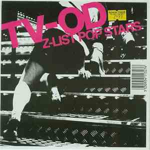 TV-OD - Z-List Pop Stars FLAC