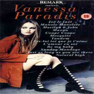 Vanessa Paradis - Tous Ses Clips (The Video Collection) FLAC