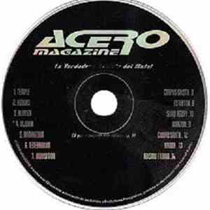 Various - Acero Magazine - Compilatorio No. 2 FLAC