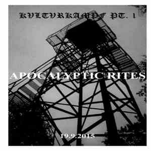 Various - Apocalyptic Rites FLAC