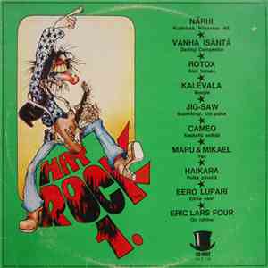 Various - Hat Rock 1. FLAC