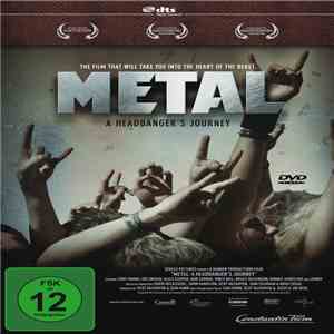 Various - Metal - A Headbanger's Journey FLAC