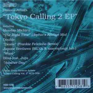 Various - Tokyo Calling 2 EP FLAC