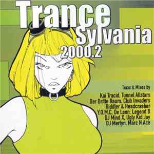 Various - TranceSylvania 2000.2 FLAC