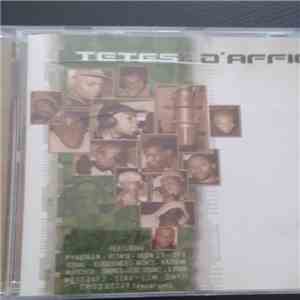Various - Têtes D'Affiche FLAC