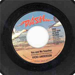 Vicki Anderson - You And Me Together (Rapp) / You And Me Together FLAC