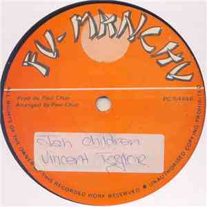 Vincent Taylor - You Are / Jah Children FLAC
