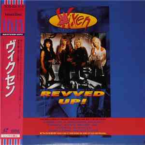 Vixen  - Revved Up! FLAC
