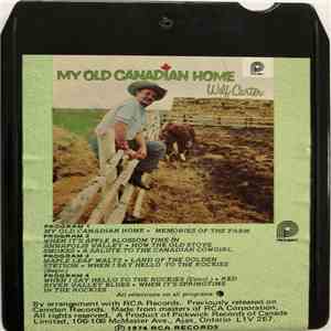 Wilf Carter - My Old Canadian Home FLAC