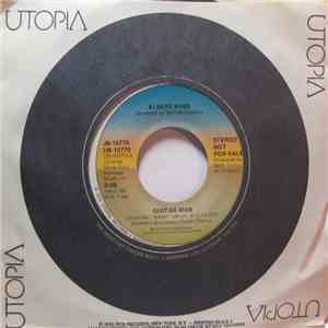 Albert King - Guitar Man / Rub My Back FLAC
