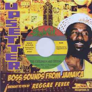 Alton Ellis & Heptones - The Children Are Crying FLAC