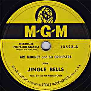 Art Mooney And His Orchestra - Jingle Bells FLAC