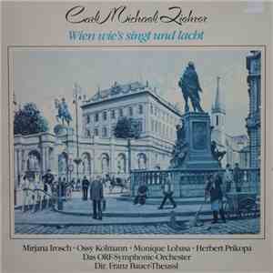 Carl Michael Ziehrer - Wien Wie's Singt Und Lacht FLAC