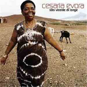 Cesaria Evora - São Vicente Di Longe FLAC