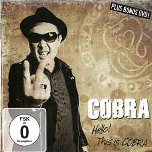 Cobra  - Hello! This Is Cobra FLAC