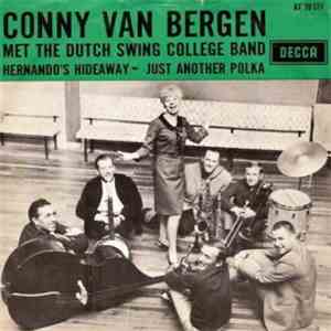 Conny van Bergen Met De Dutch Swing College Band - Hernando's Hideaway / Just Another Polka FLAC