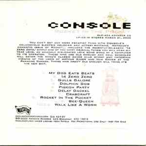 Console - Rocket In The Pocket FLAC