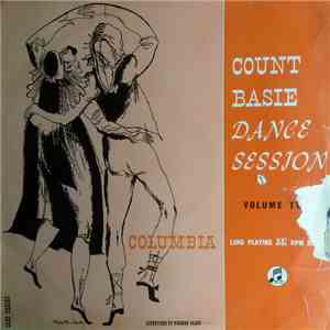 Count Basie - Dance Session Volume Two FLAC