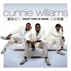 Cunnie Williams - Night Time In Paris FLAC