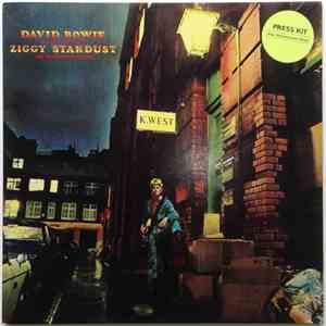 David Bowie - The Rise And Fall Of Ziggy Stardust And The Spiders From Mars FLAC