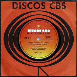 D.J. Hollywood - Shock, Shock, The House FLAC