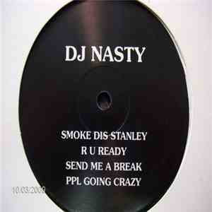 DJ Nasty - Smoke Dis Stanley FLAC