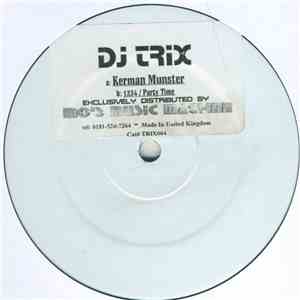 DJ Trix - Kerman Munster FLAC
