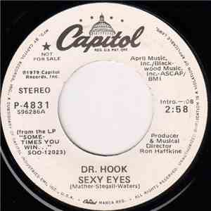 Dr. Hook - Sexy Eyes FLAC