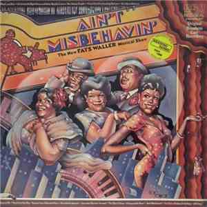Fats Waller - Ain't Misbehavin': The New Fats Waller Musical Show FLAC