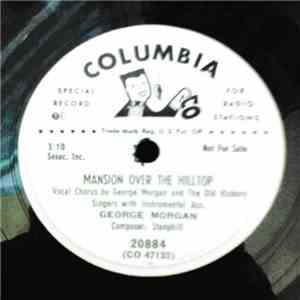 George Morgan  - Mansion Over The Hilltop / Cry Of The Lamb FLAC