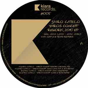 Jairo Catelo - Yairos Concept Rework 2010 FLAC