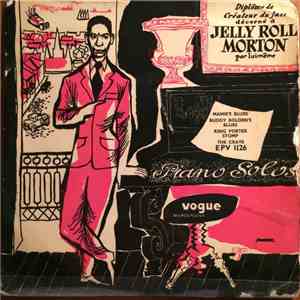 Jelly Roll Morton - New Orleans Memories - Piano Solos FLAC