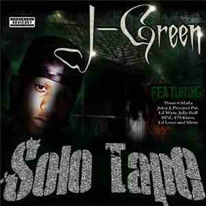 J-Green - Solo Tape FLAC
