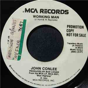 John Conlee - Working Man FLAC